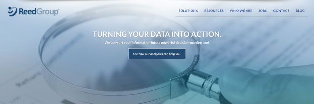 Turning Your Data Into Action